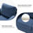 Cedarpoint Upholstered Velvet Tufted Club Chair-248684853