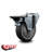 Thermo Rubber Swivel Bolt Hole Caster