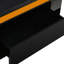 Table basse à plateau relevable avec tabourets de rangement, table centrale moderne avec plateau pliable, table basse réglable multifonctionnelle pour le salon-1469234344