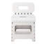 Plastic Small Step Ladder-1569988258