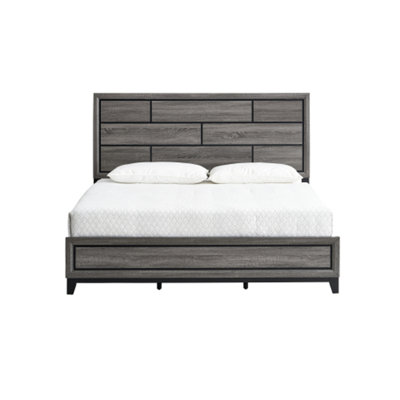 Glasgow G04350A-QB Bed (Mattress Not Included)