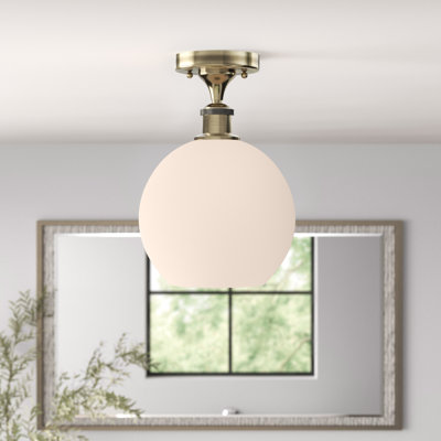 Plafonnier encastré 1 lumière Cranston