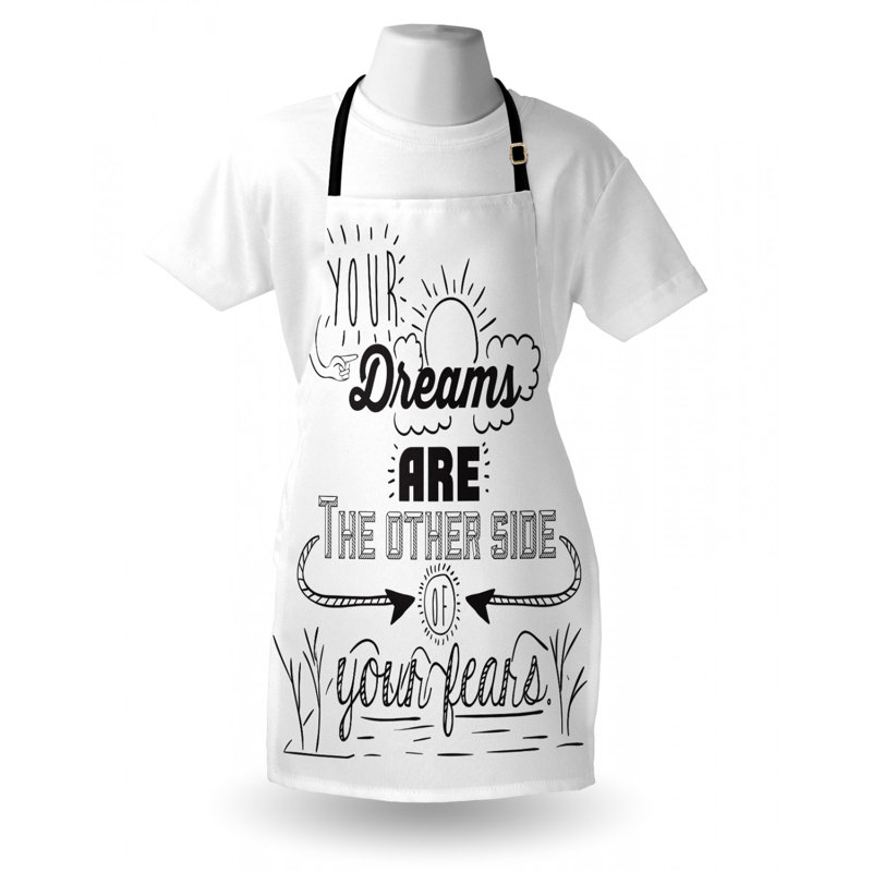 Bib Apron