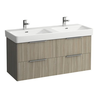 Laufen PRO S 47.24'' L Bathroom Sink