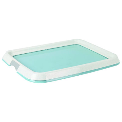 IRIS Polypropylene Plastic Pet Bed