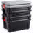 Rubbermaid Action Packer Heavy Duty Storage Totes with Lids-101700794