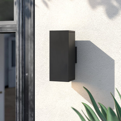 Addilynn Aluminum Wall Light