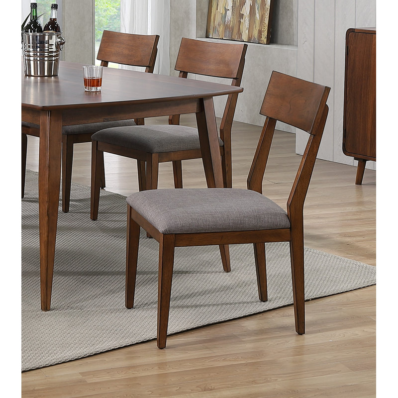 Phyllida 4 - Person Four Leg Dining Set, 30" H x 60" L x 36" W