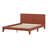 Platform Bed Frame With Headboard-391542414-391542411