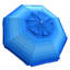 Parasol de plage 7 '-56409228
