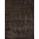 Sarila Abstract Area Rug in Brown
