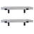 Emerald Lee 2 Piece Poplar Bracket Shelf-98668884-124239359