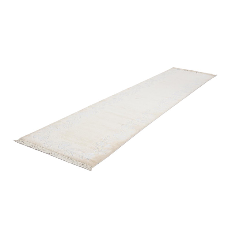 13 Ft Runner Pham Cream Rug