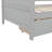 Wood Daybed With Two Storage Drawers-1880941124