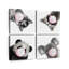 «Funny Furry Animals», reproduction sur toile-102958007