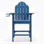 Chaise Adirondack en plastique Dutta-1763274198