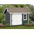 Fairmont 12 ft. W x 8 ft. D Storage Shed-49851673