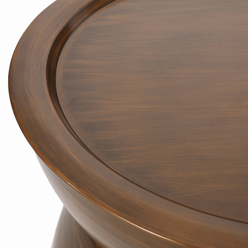 Table basse pour la maison, Bronze Antique