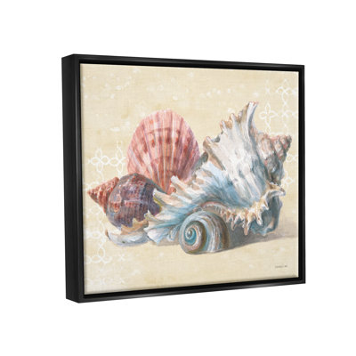 «Dovecove Beach Seashells» par Danhui Nai