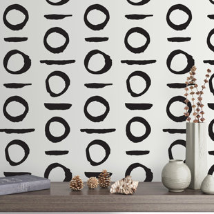 Abstract Wall Decal (Set of 65)