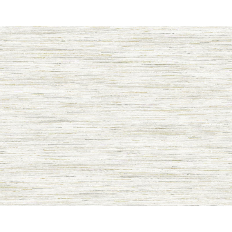 Vinyl Wallpaper Roll, Butter Cream