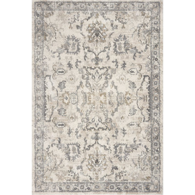 Tapis ivoire Crumpton