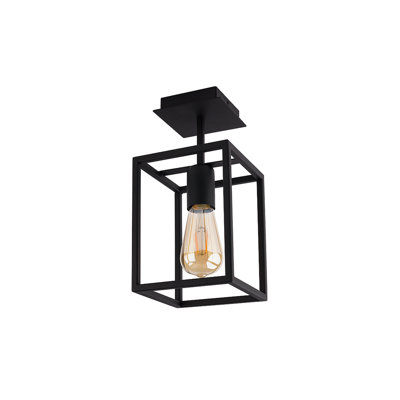 Breunig Semi Flush Mount