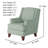 Venton 32" W Wingback Chair-6022948