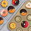 TAKKUI 1 Donut Pan