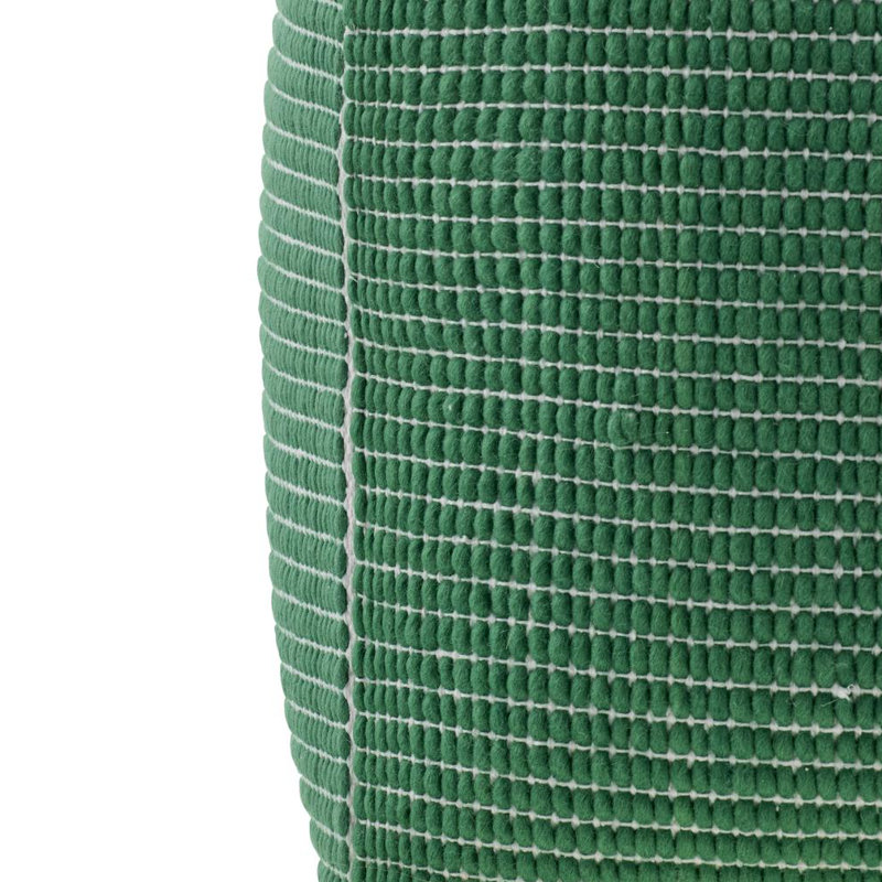 Pouf Waverly, Vert