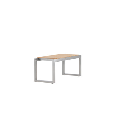 Orran Aluminum Bench