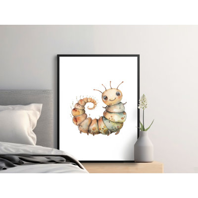 Makayla No Frame Print