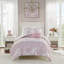 Ensembles de literie à motif floral rétro, édredon en polyester, style romantique pour la maison