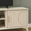 Harrington 2 Door TV Unit with Open Shelves-114867373