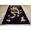 Vintage Benevolent 5 Claw Dragon Design Chinese Deco Rug