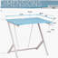 Bureau de jeu Techni Mobile, bleu