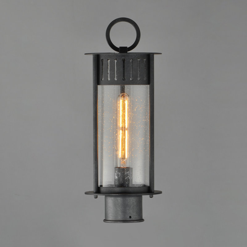 Windsor-Outdoor Post Lantern