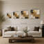 «Psalm 139: 7-10 Always With Me (Square)» par Mark Lawrence, reproduction-935965996-935964891-931955514