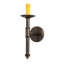 Amada 1 - Light Candle Wall Light
