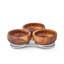 Nambe Braid Condiment Server