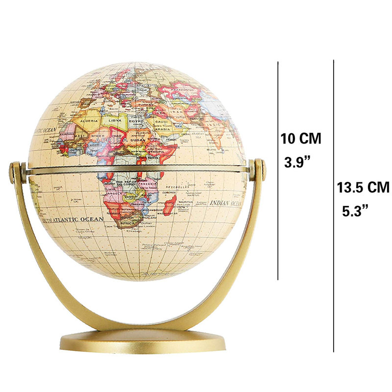 Tabletop Globe