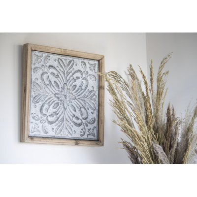 Farmhouse Abstract Wall Decor