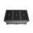36'' x 19.8'' Rectangle Steel Spark Screen
