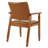 Artell 18.5'' H Upholstered Dining Chair-1912172563