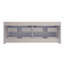 Ensemble de meuble-lavabo double mural 59,5 "Azden-804546645