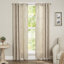 Panneaux de rideaux semi-transparents à motif floral avec œillets Angee-78618867-33349366