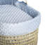 Dimple Palm Moses Basket-1314420142