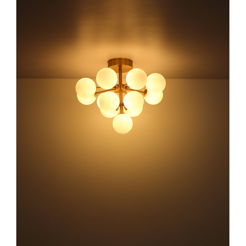 Volo 6 - Light Pendant, Opal
