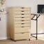 Solid Wood Accent Chest-1005478227