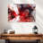 Avery Vampire Blood Abstract-107713390